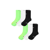 Men's RunPro Half Calf Sock 6-Pack