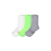 Women's RunPro Half Calf Sock 3-Pack