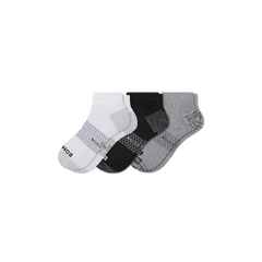 Women's Firm Compression Ankle Sock 3-Pack
