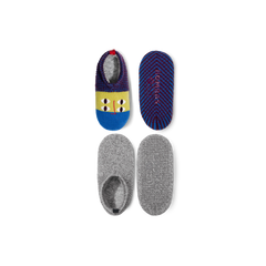 Youth Gripper Slipper 2-Pack