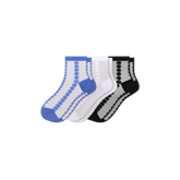 Women’s Sheer Quarter Sock 3-Pack