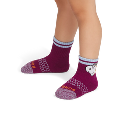 Peanuts x Bombas: Toddler Gripper Calf Sock 4-Pack Gift Box