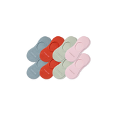 Women's Lightweight No Show Sock 8-Pack