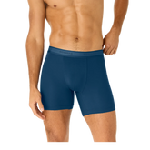 Men's Soft Flex Boxer Brief 6"
