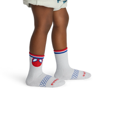 Marvel | Bombas Junior Calf Sock 4-Pack Gift Box