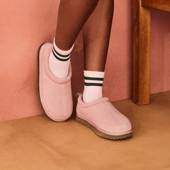 Women's Saturday Suede Slip-On
