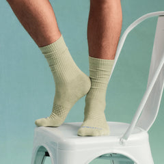 Men's Marl Calf Sock 12-Pack