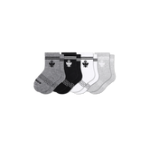 Junior Originals Calf Sock 4-Pack