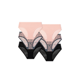 Women’s SoftMesh Brief 6-Pack