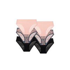 Women’s SoftMesh Brief 6-Pack