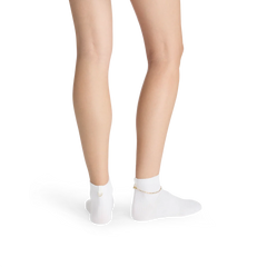 Bombas x Susan Alexandra Charms and Anklet Quarter Socks