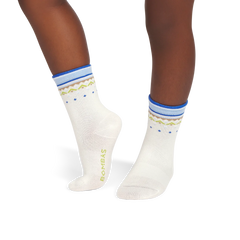 Junior Lightweight Calf Sock 8-Pack