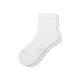 Women's Modern Rib Quarter Socks