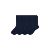 Youth Lightweight Calf Sock 4-Pack