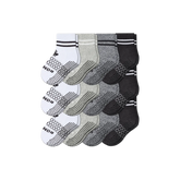 Toddler Gripper Calf Sock 12-Pack