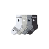 Youth Originals Calf Sock 4-Pack