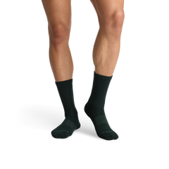 Men's Solids Half Calf Socks