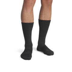 Men's Marl Calf Sock 8-Pack