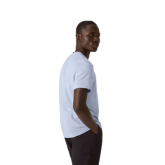 Men's Pima Cotton Crew Neck T-Shirt