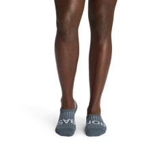 Men's All Sport Cushioned No Show Sock 4-Pack