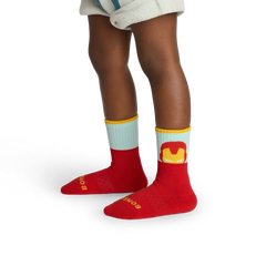 Marvel | Bombas Junior Calf Sock 4-Pack Gift Box