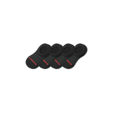 Men's All Sport Cushioned No Show Sock 4-Pack