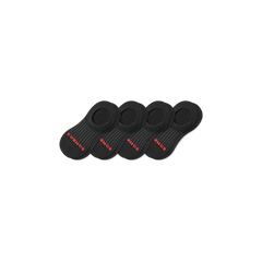 Men's All Sport Cushioned No Show Sock 4-Pack