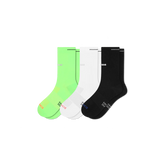 Men's RunPro Half Calf Sock 3-Pack