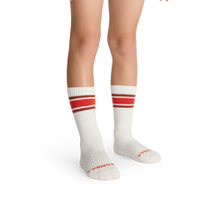Youth Vintage Stripes Calf Sock 4-Pack