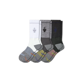 Women's Performance Targeted Compression Calf Sock 3-Pack
