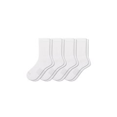 Men's Modern Rib Half Calf Sock 4-Pack