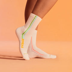 Pride Half Calf Sock 4-Pack