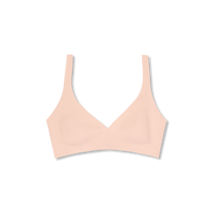 Women's No Show Plunge Bralette