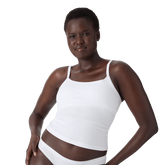 Women's Built-in Bra Seamless Cami