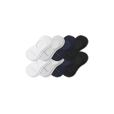 Men's Lightweight No Show Sock 8-Pack