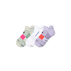 Women's Run Ankle Sock 3-Pack