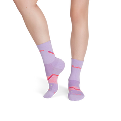 Women's Run Half Calf Socks