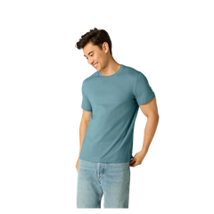 Men's Pima Cotton Crew Neck T-Shirt 3-Pack