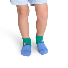 Junior Lightweight Ankle Sock 8-Pack