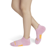 Youth Marl Ankle Sock 4-Pack