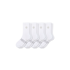 Men's All Sport Half Calf Sock 4-Pack