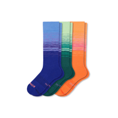 Youth All-Purpose Performance Team Sport Sock 3-Pack