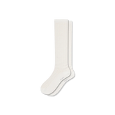 Women's Pointelle Knee High Socks