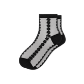 Women’s Sheer Quarter Socks