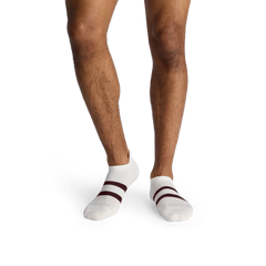 Men's Solids Ankle Sock 12-Pack