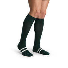 Men's Everyday Compression Knee High Socks (15-20mmHg)