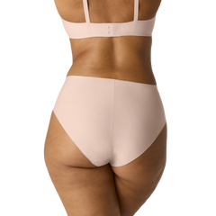 Women’s No Show Plunge Bralette + High Rise Brief Pack