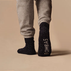 Men's Chunky Ragg Half Calf Sock 4-Pack