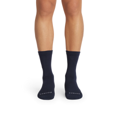 Men's Modern Rib Half Calf Sock 4-Pack