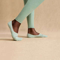 Women's Mid-Cut Cushioned No Show Socks